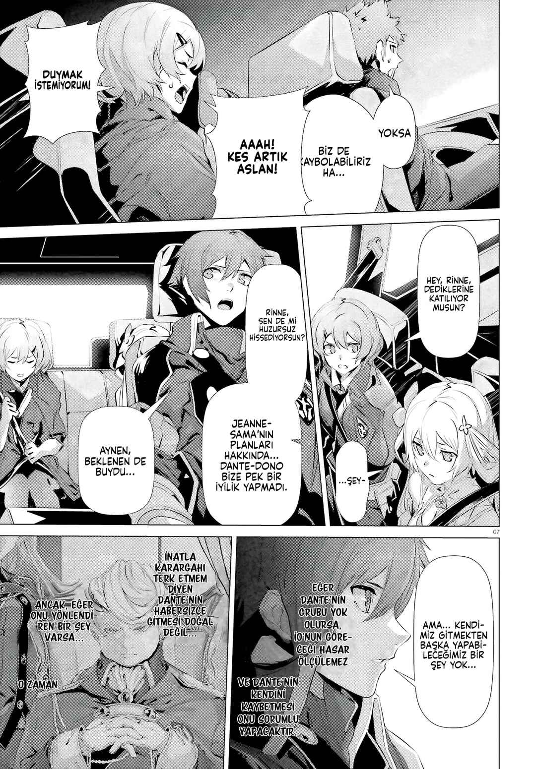 Naze Boku no Sekai wo Daremo Oboeteinai no ka? Chapter 22 - Page 8