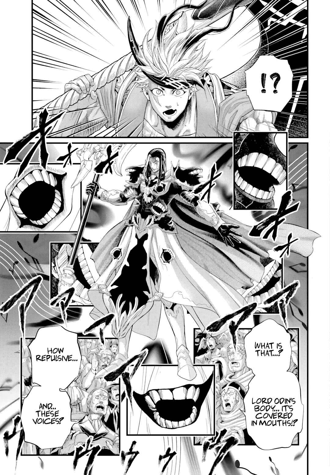 Shuumatsu no Valkyrie Chapter 120 - Page 15