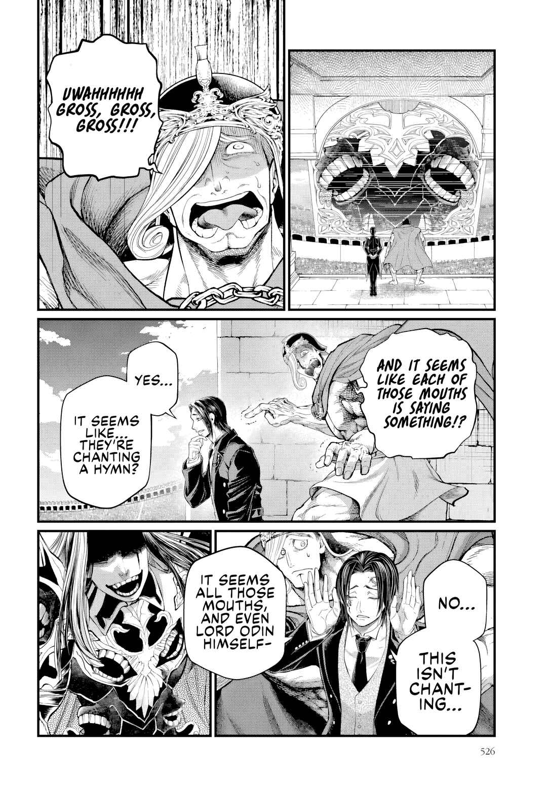 Shuumatsu no Valkyrie Chapter 120 - Page 16