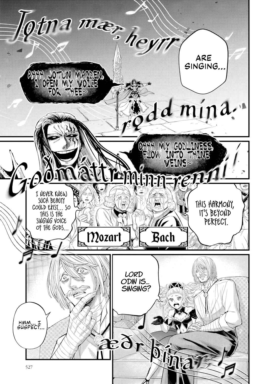 Shuumatsu no Valkyrie Chapter 120 - Page 17