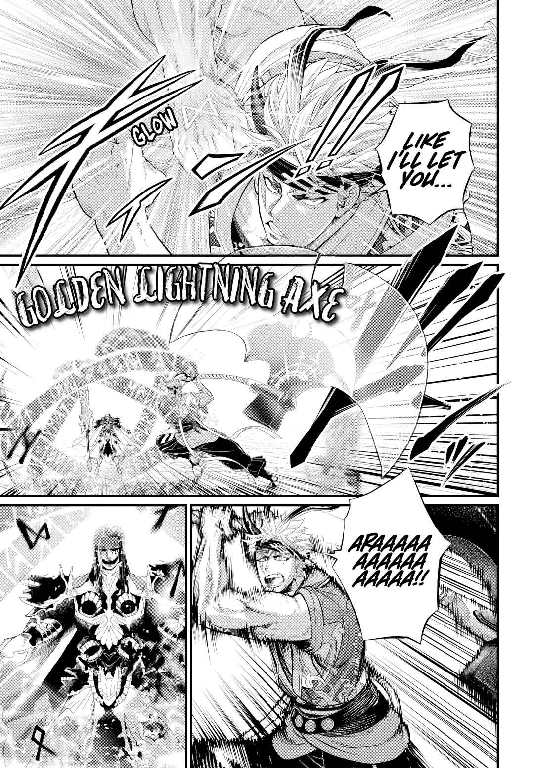 Shuumatsu no Valkyrie Chapter 120 - Page 19