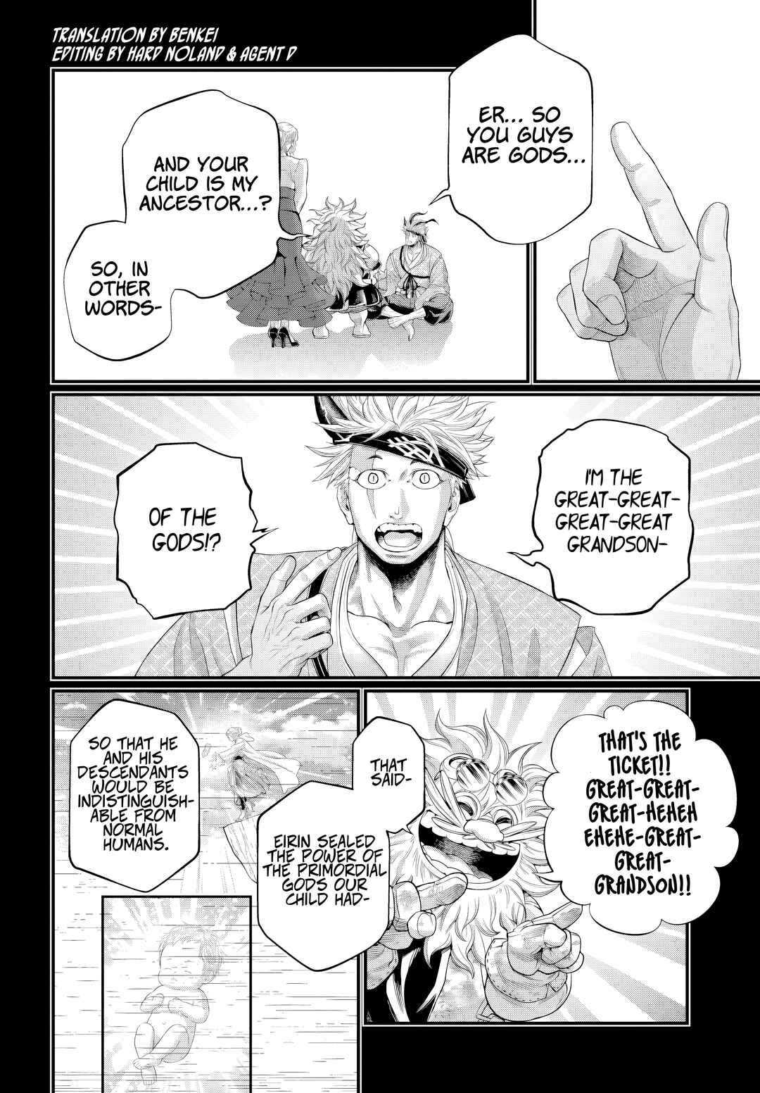 Shuumatsu no Valkyrie Chapter 120 - Page 2