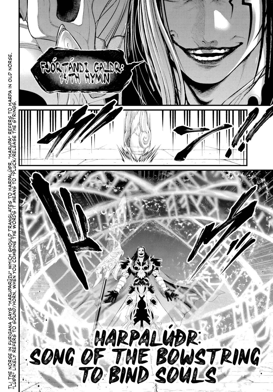 Shuumatsu no Valkyrie Chapter 120 - Page 20