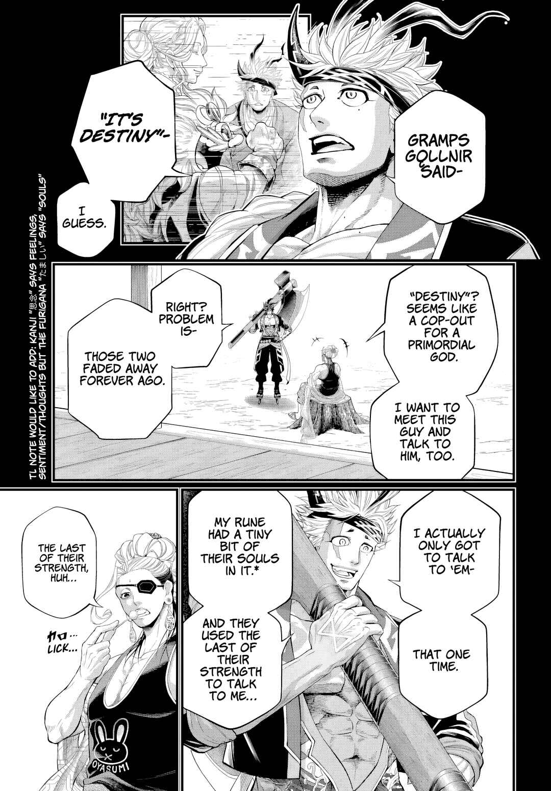 Shuumatsu no Valkyrie Chapter 120 - Page 7
