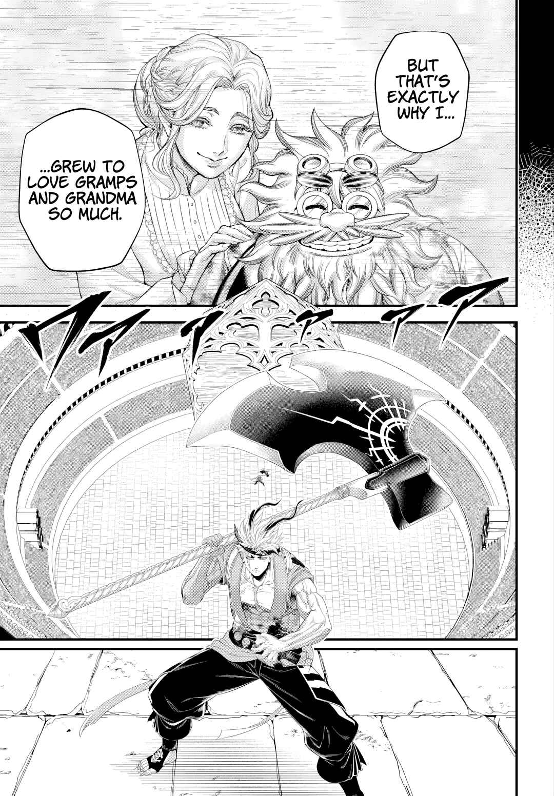 Shuumatsu no Valkyrie Chapter 120 - Page 9