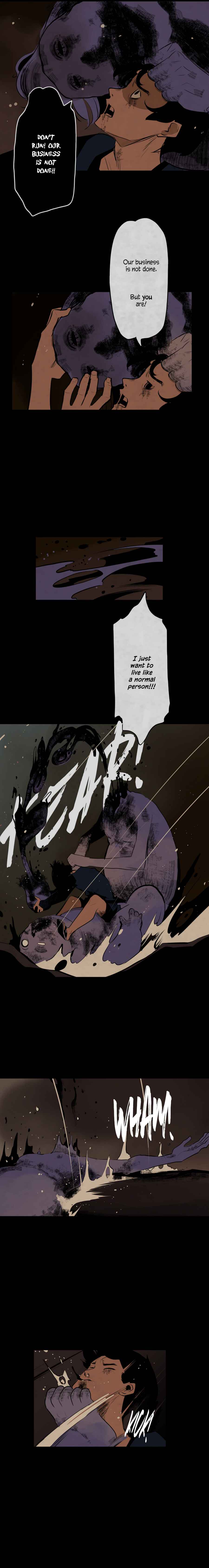 Creep In Chapter 17 - Page 11