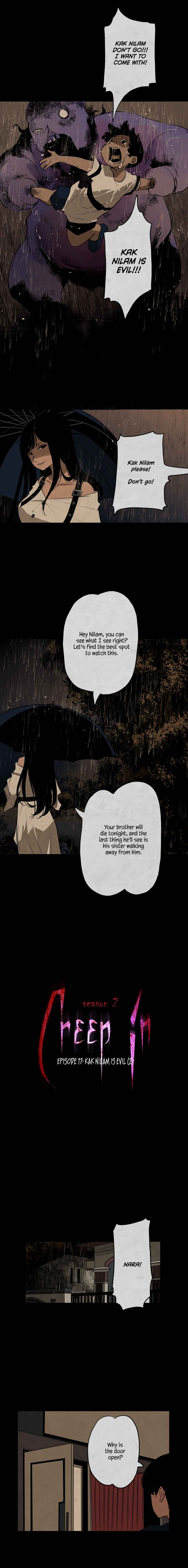 Creep In Chapter 17 - Page 2