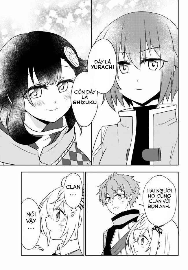 Bishoujo ni Natta kedo, Netoge Haijin Yattemasu. Chapter 8 - Page 18