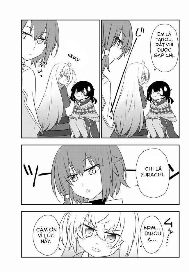 Bishoujo ni Natta kedo, Netoge Haijin Yattemasu. Chapter 8 - Page 20
