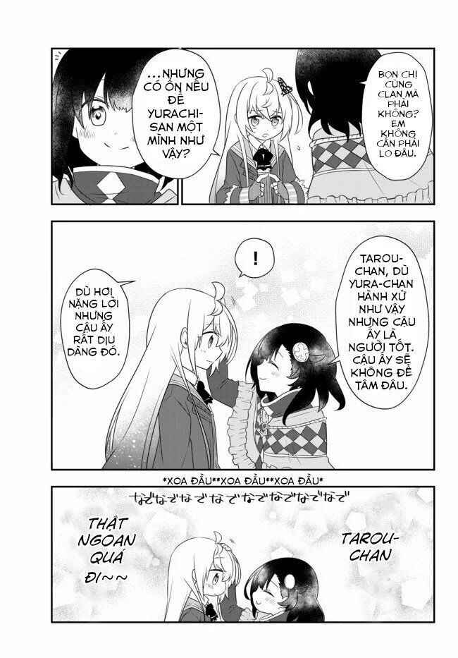Bishoujo ni Natta kedo, Netoge Haijin Yattemasu. Chapter 8 - Page 28