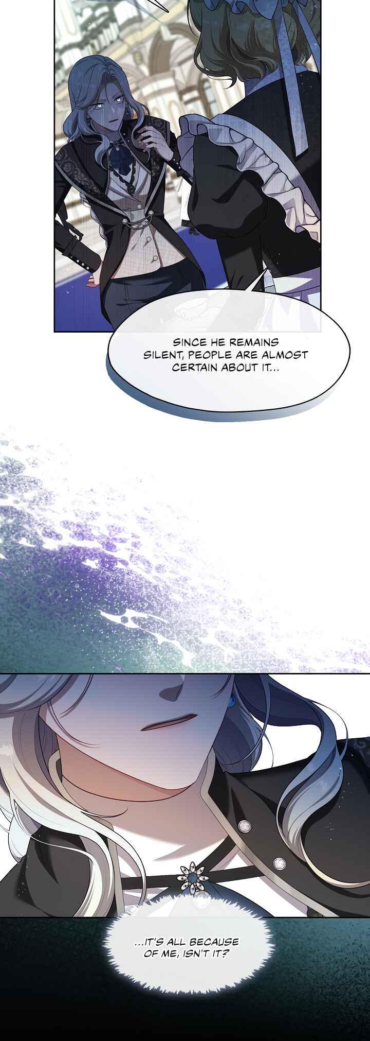 S-geup Hunter-neun Agyeong Gongnyeoga Doegi Silseumnida Chapter 37 - Page 25