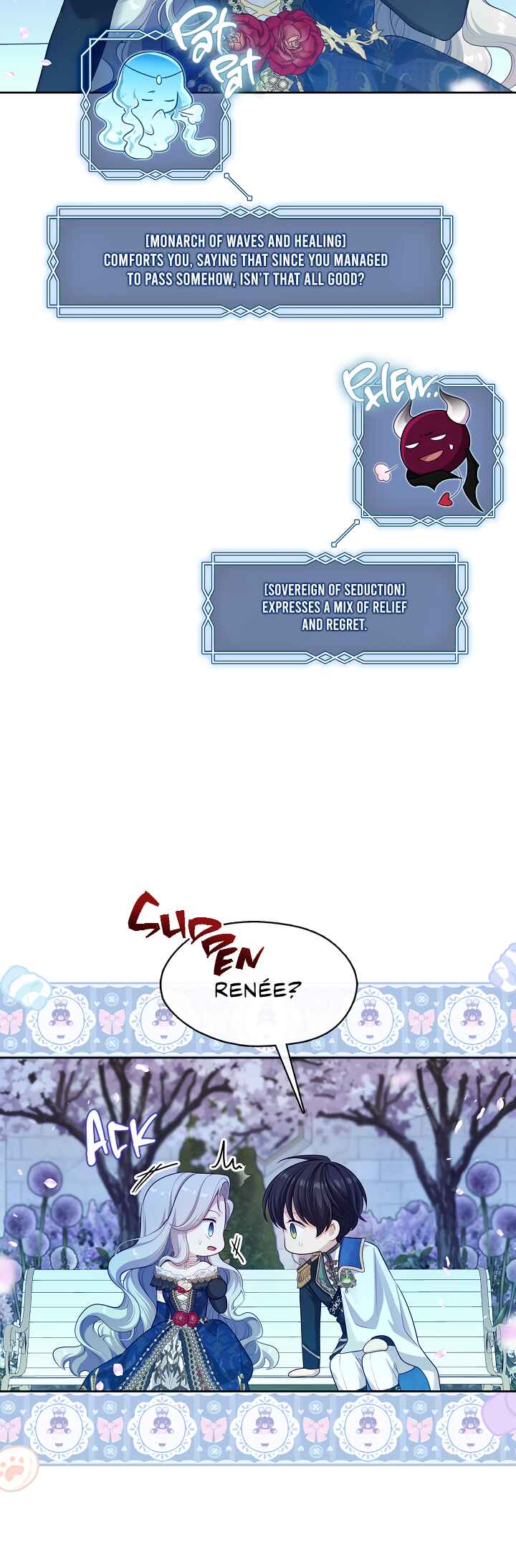 S-geup Hunter-neun Agyeong Gongnyeoga Doegi Silseumnida Chapter 37 - Page 4