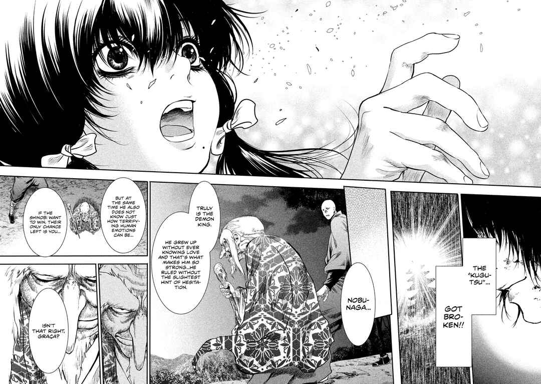 Basilisk: Ouka Ninpou-chou Chapter 64 - Page 13