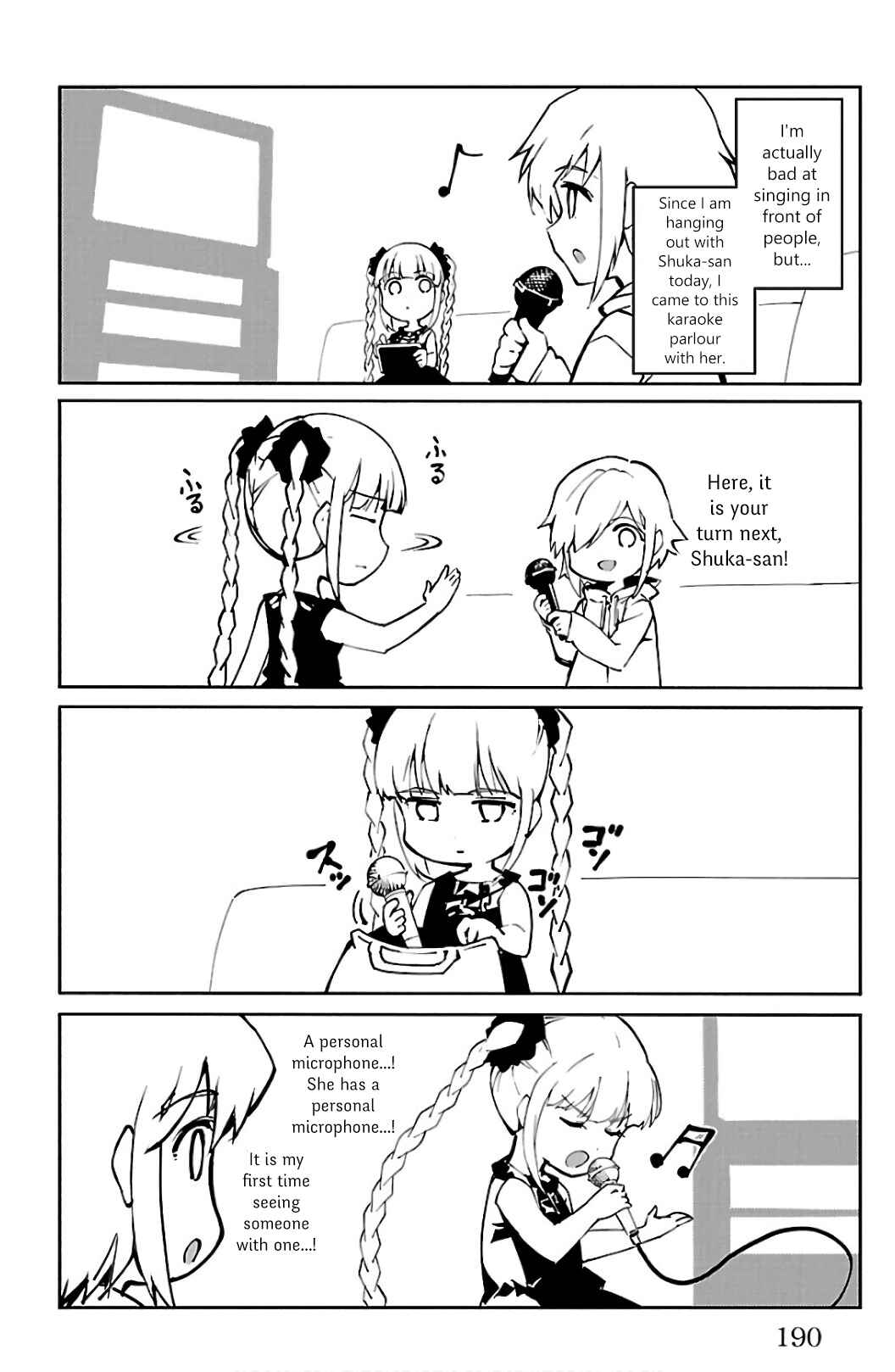 Darwin's Game Chapter 72.5 - Page 2