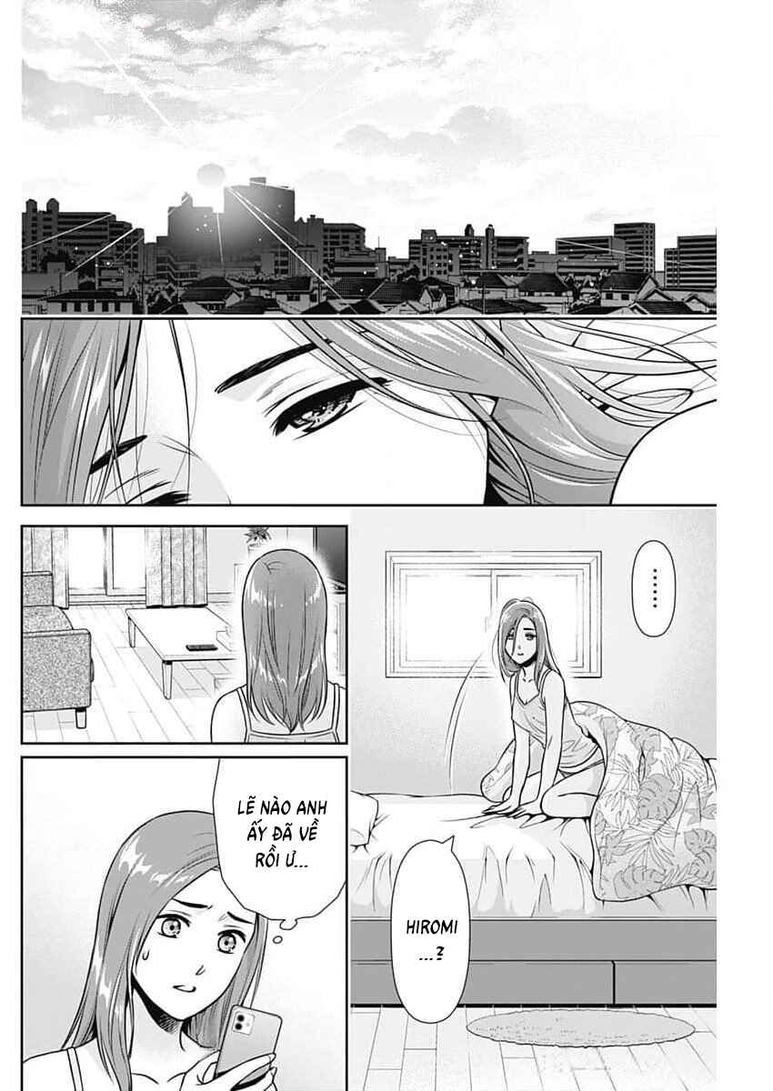 Issho ni Kurashite ii desu ka? Chapter 25 - Page 8