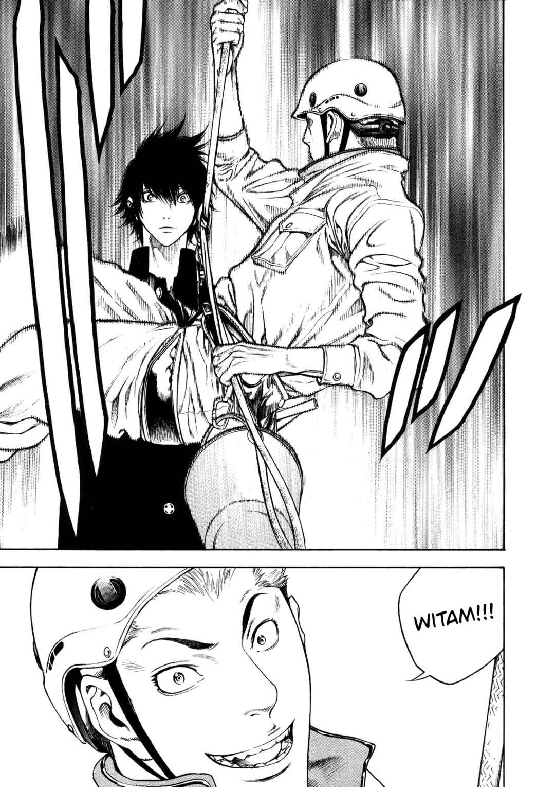 Kokou no Hito Chapter 15 - Page 12