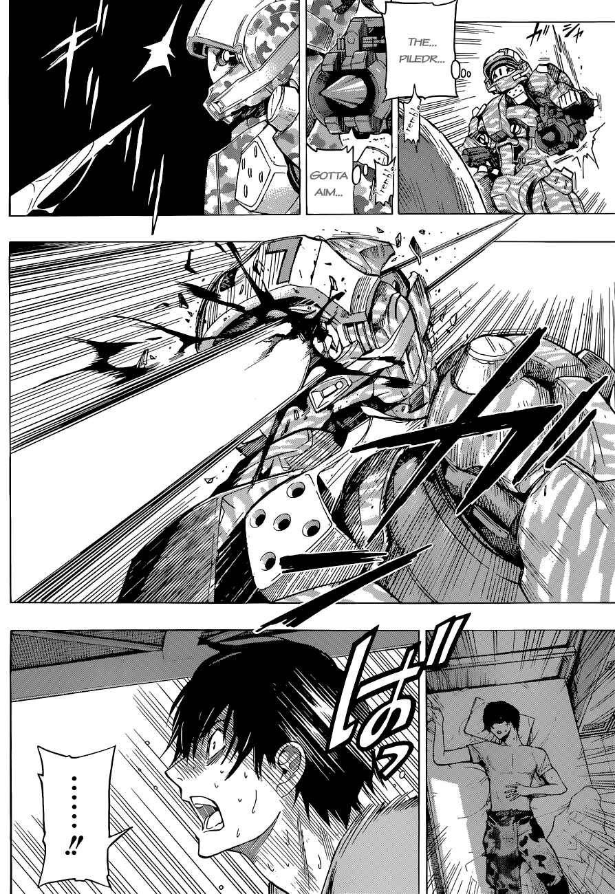 All You Need Is Kill Chapter 3 - Page 14