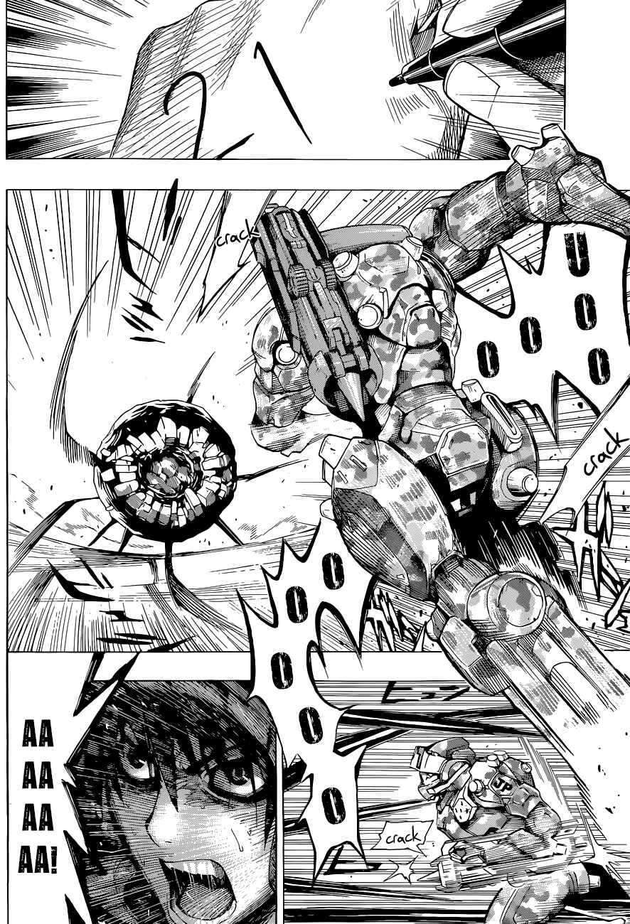 All You Need Is Kill Chapter 3 - Page 16