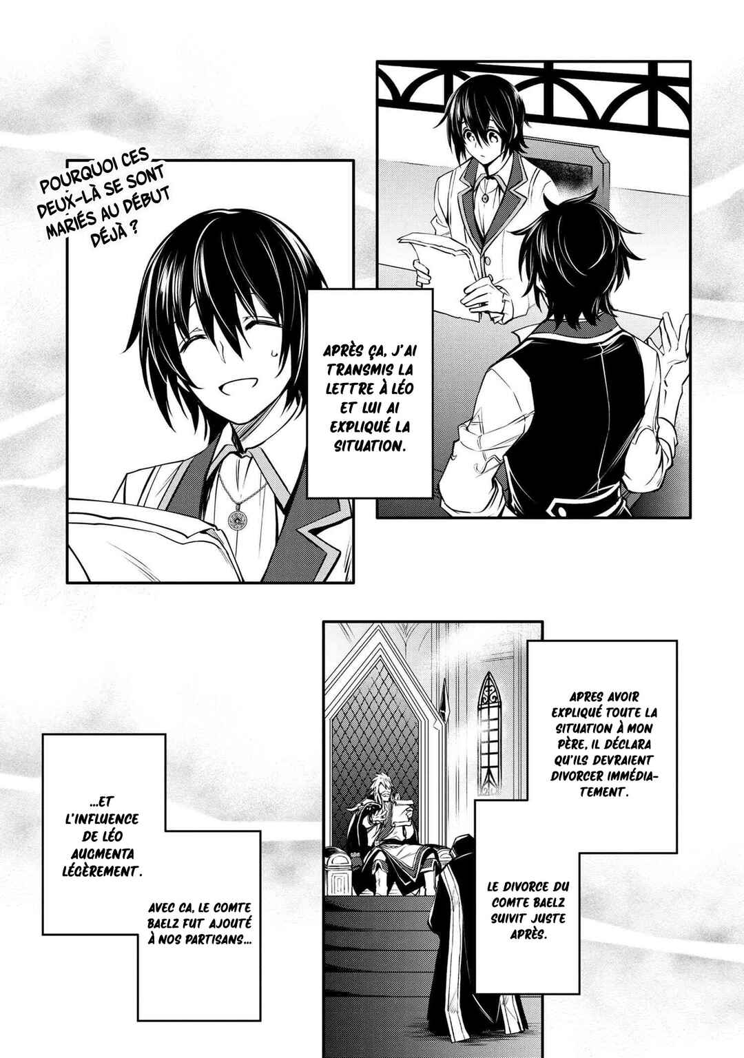 Saikyou Degarashi Ouji no An'yaku Teii Arasoi ~Teii ni Kyoumi Nai desu ga, Shinu no wa Iyana no de Otouto wo Koutei ni Shiyou to Omoimasu~ Chapter 19 - Page 16