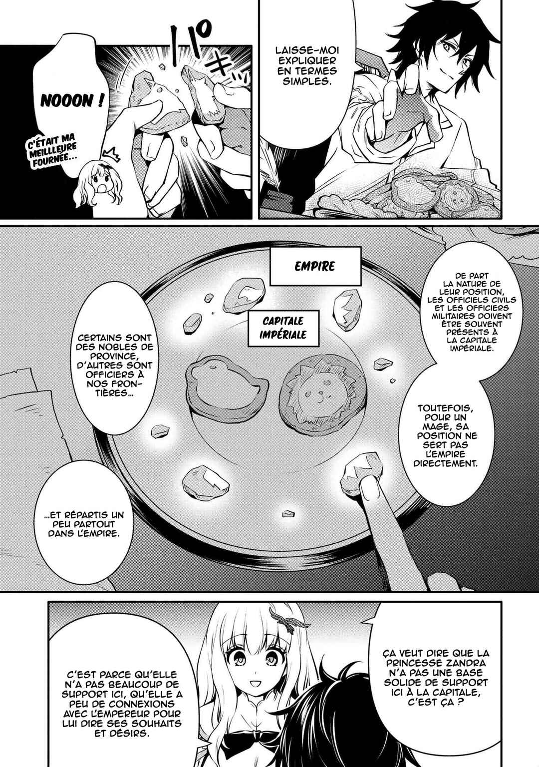 Saikyou Degarashi Ouji no An'yaku Teii Arasoi ~Teii ni Kyoumi Nai desu ga, Shinu no wa Iyana no de Otouto wo Koutei ni Shiyou to Omoimasu~ Chapter 19 - Page 20