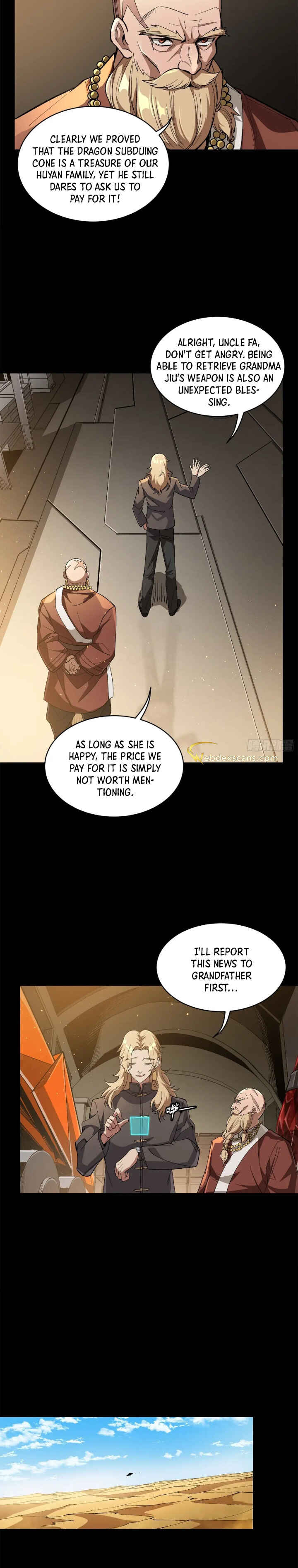 Xīngjiǎ Húnjiàng Zhuàn Chapter 154 - Page 11