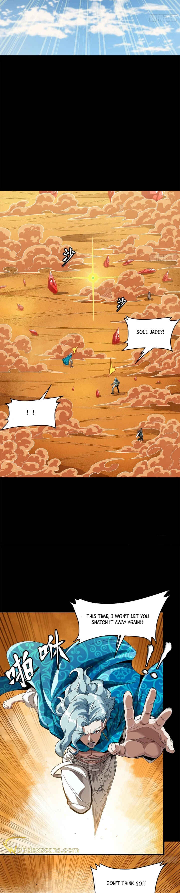 Xīngjiǎ Húnjiàng Zhuàn Chapter 154 - Page 19