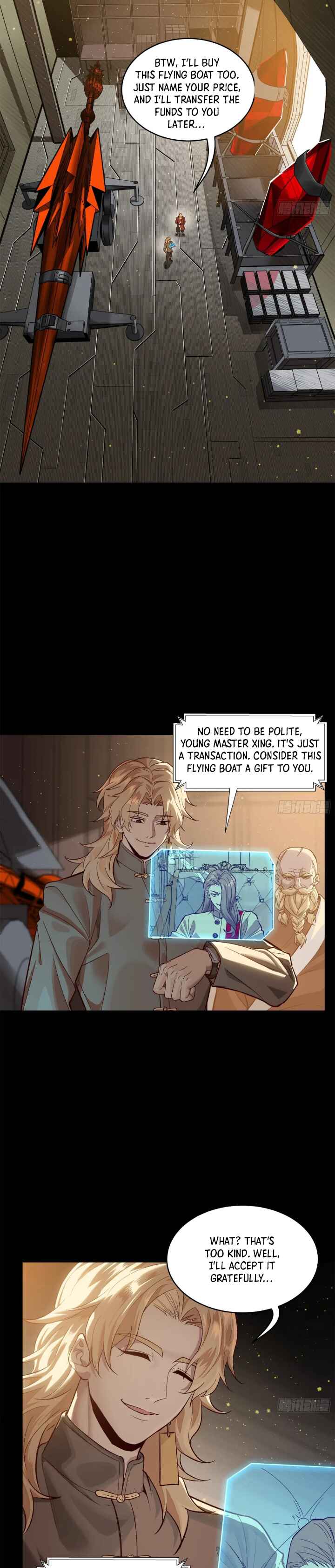 Xīngjiǎ Húnjiàng Zhuàn Chapter 154 - Page 2