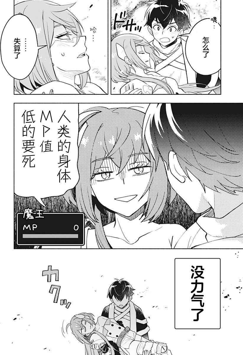 Maou-sama Exchange!! Chapter 1 - Page 36