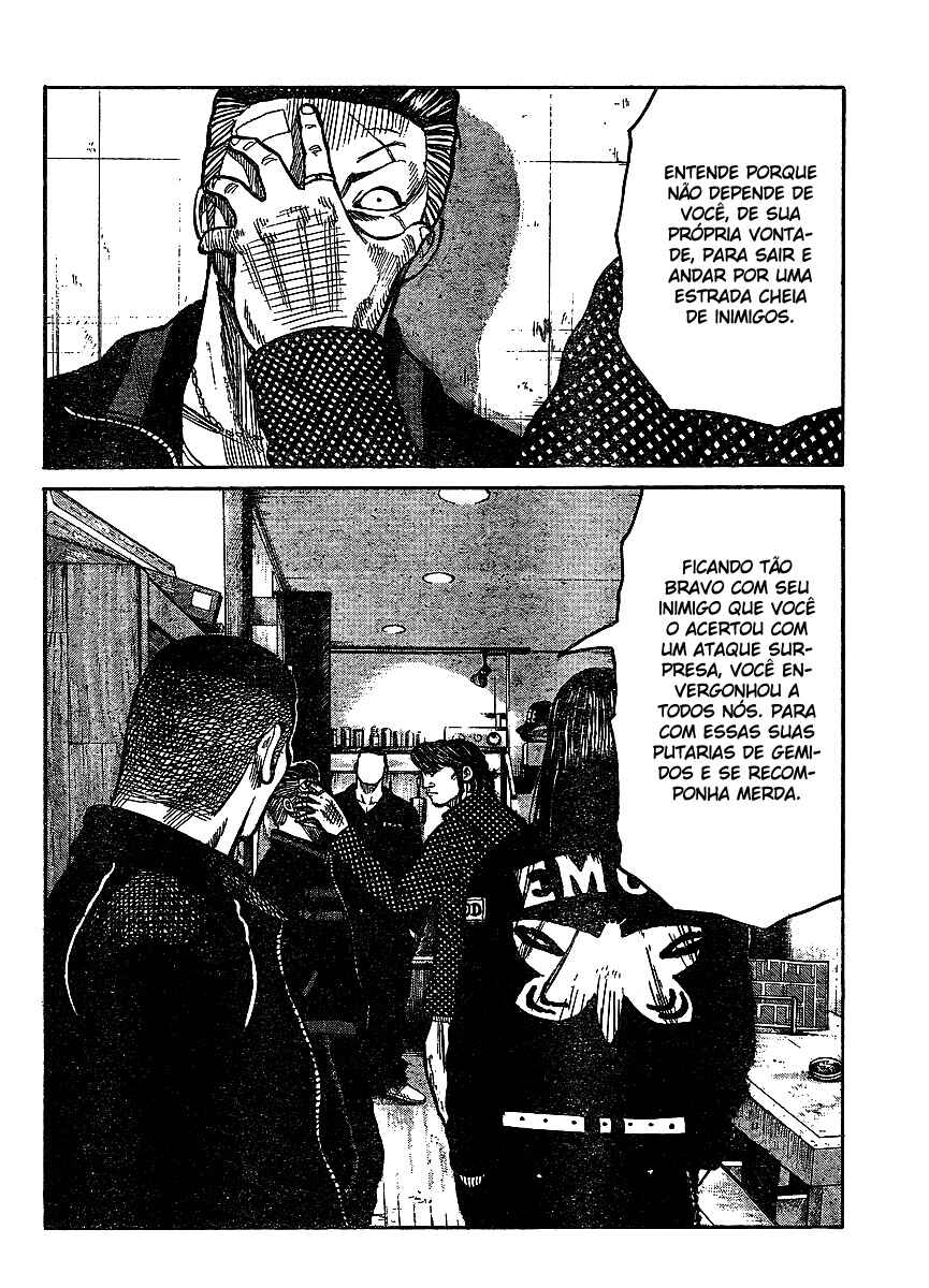 WORST Chapter 98 - Page 10