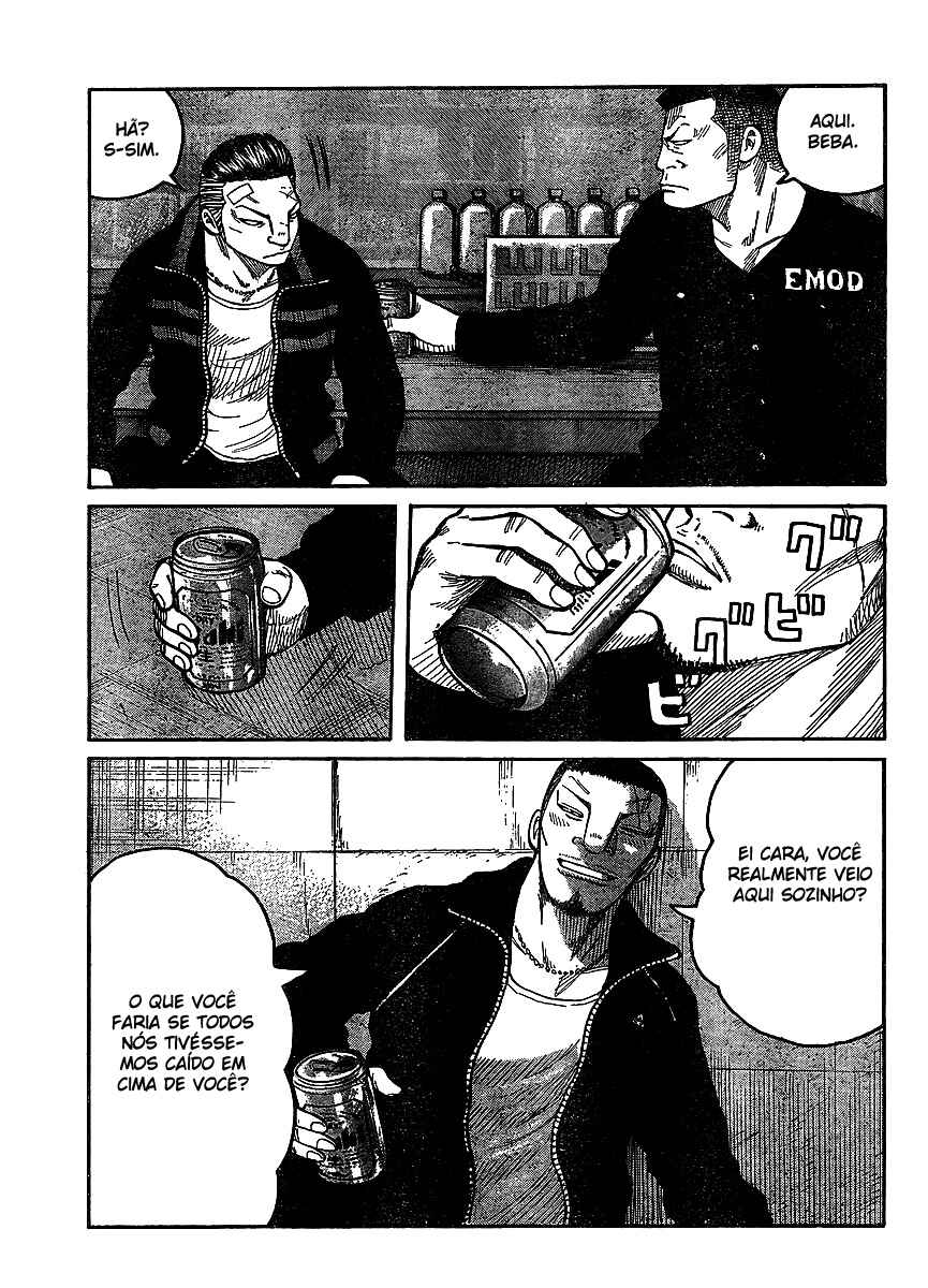WORST Chapter 98 - Page 13