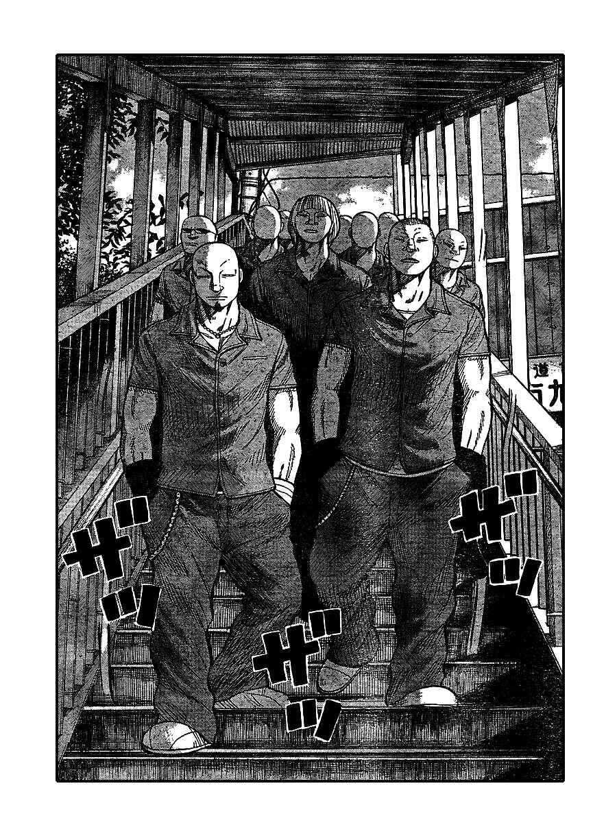 WORST Chapter 98 - Page 19