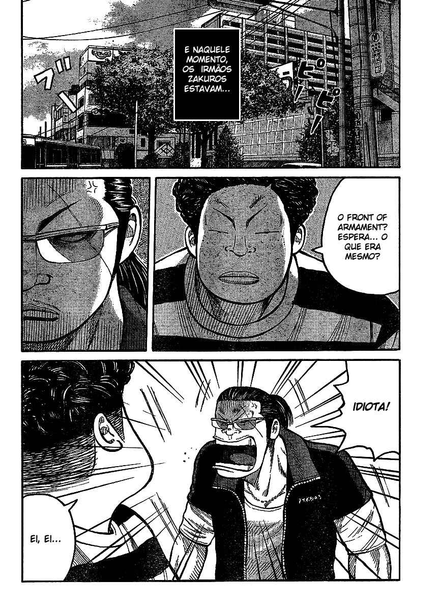 WORST Chapter 98 - Page 20