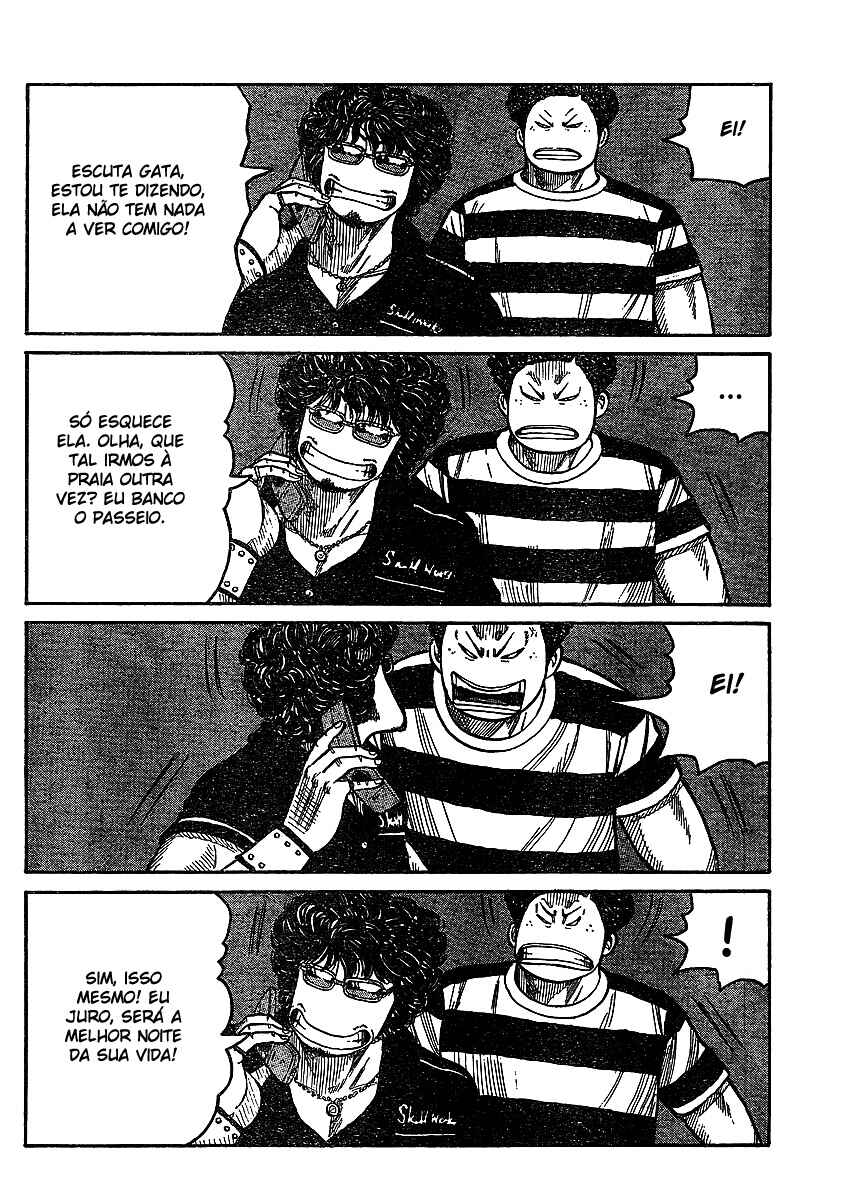 WORST Chapter 98 - Page 25