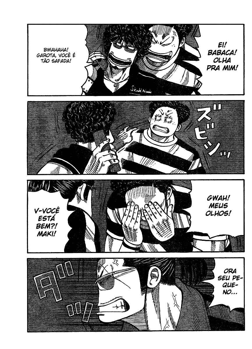 WORST Chapter 98 - Page 26