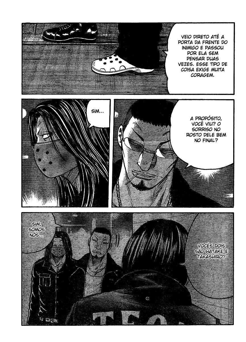 WORST Chapter 98 - Page 41