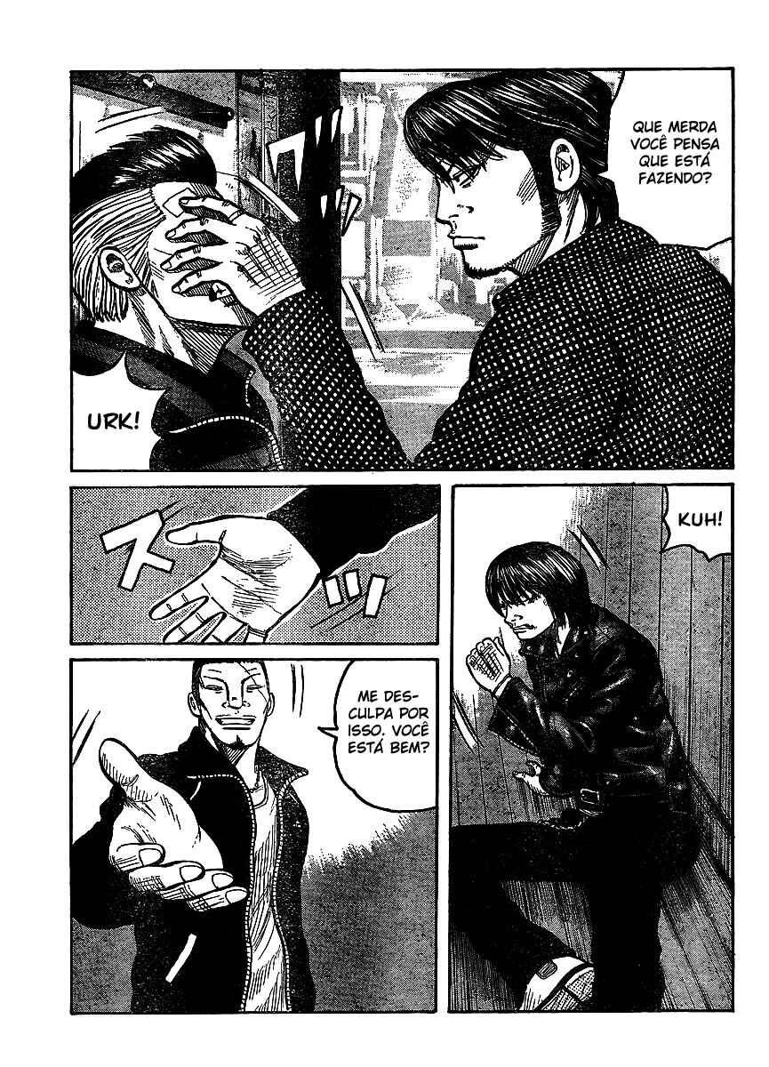 WORST Chapter 98 - Page 9