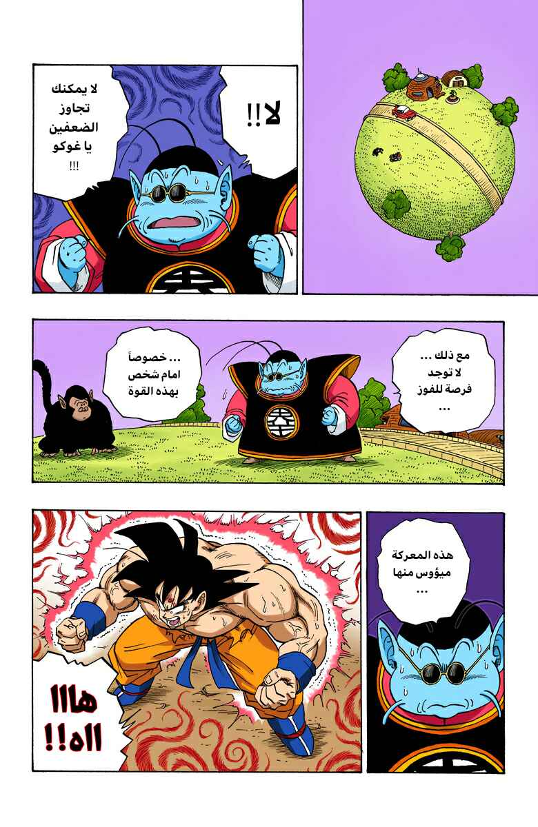 Dragon Ball (Official Colored) Chapter 230 - Page 3