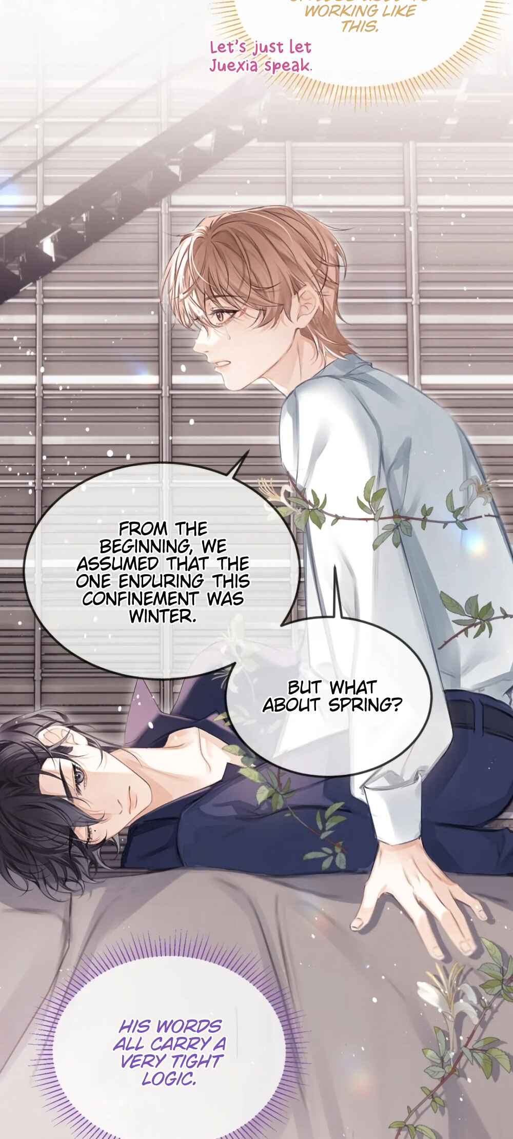 Fanservice Paradox Chapter 42 - Page 16