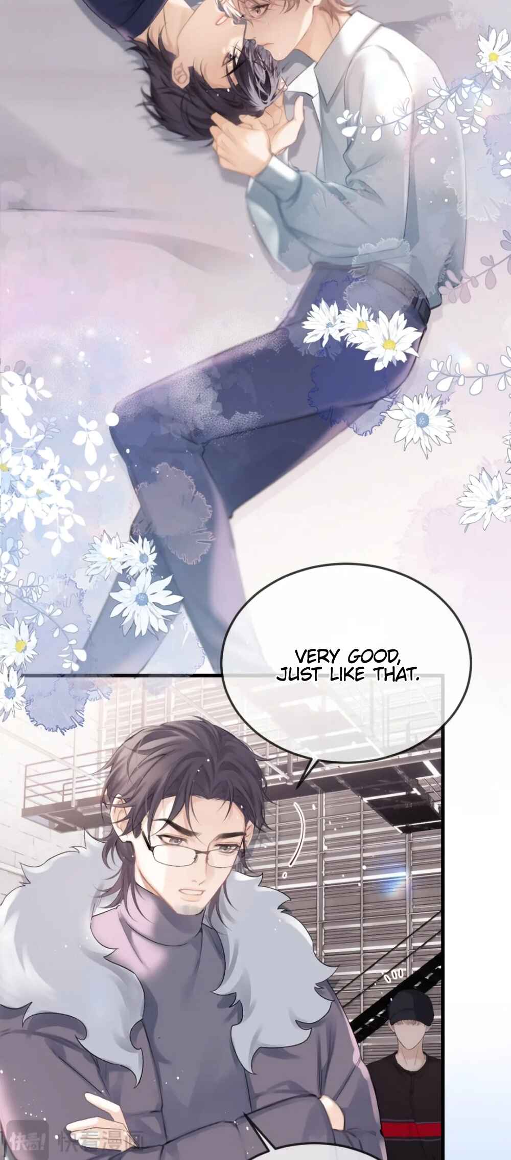 Fanservice Paradox Chapter 42 - Page 8