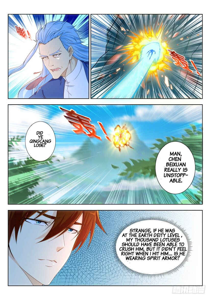 Rebirth of the Urban Immortal Cultivator Chapter 325 - Page 10