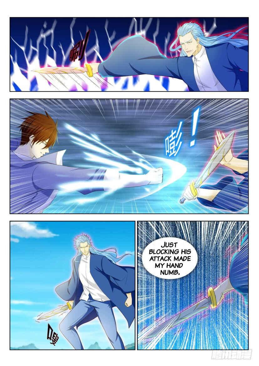 Rebirth of the Urban Immortal Cultivator Chapter 325 - Page 8
