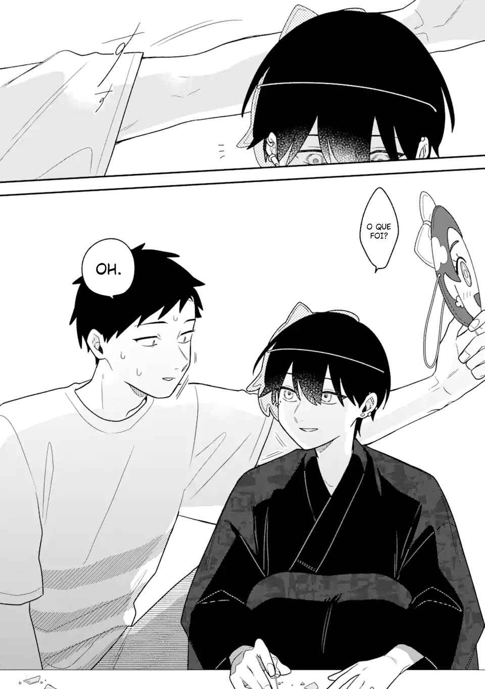 Goukon ni Ittara Onna ga Inakatta Hanashi Chapter 26 - Page 14