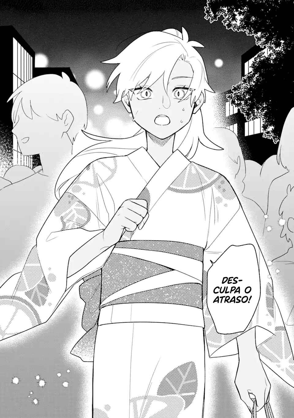 Goukon ni Ittara Onna ga Inakatta Hanashi Chapter 26 - Page 20