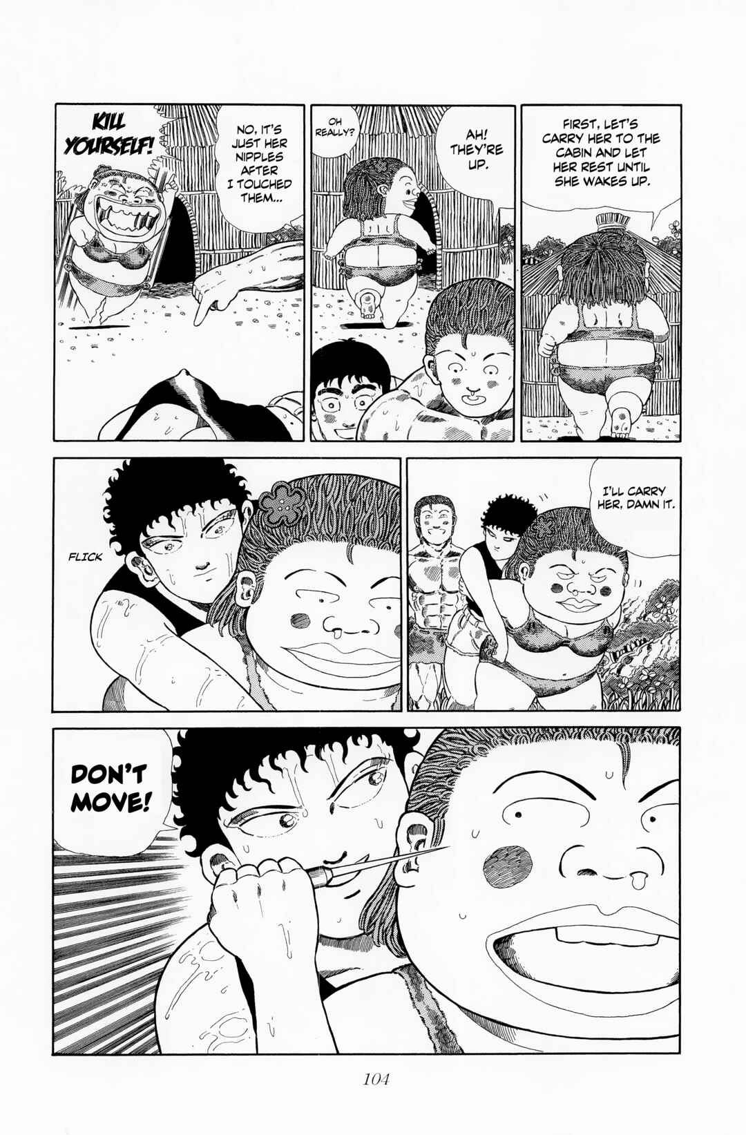 NEW Jungle King Tar-chan Chapter 119 - Page 10