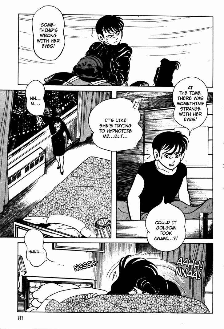Kamen Rider Black Chapter 7 - Page 39