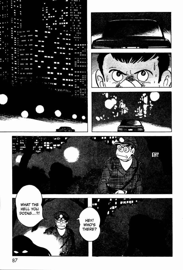 Kamen Rider Black Chapter 7 - Page 45