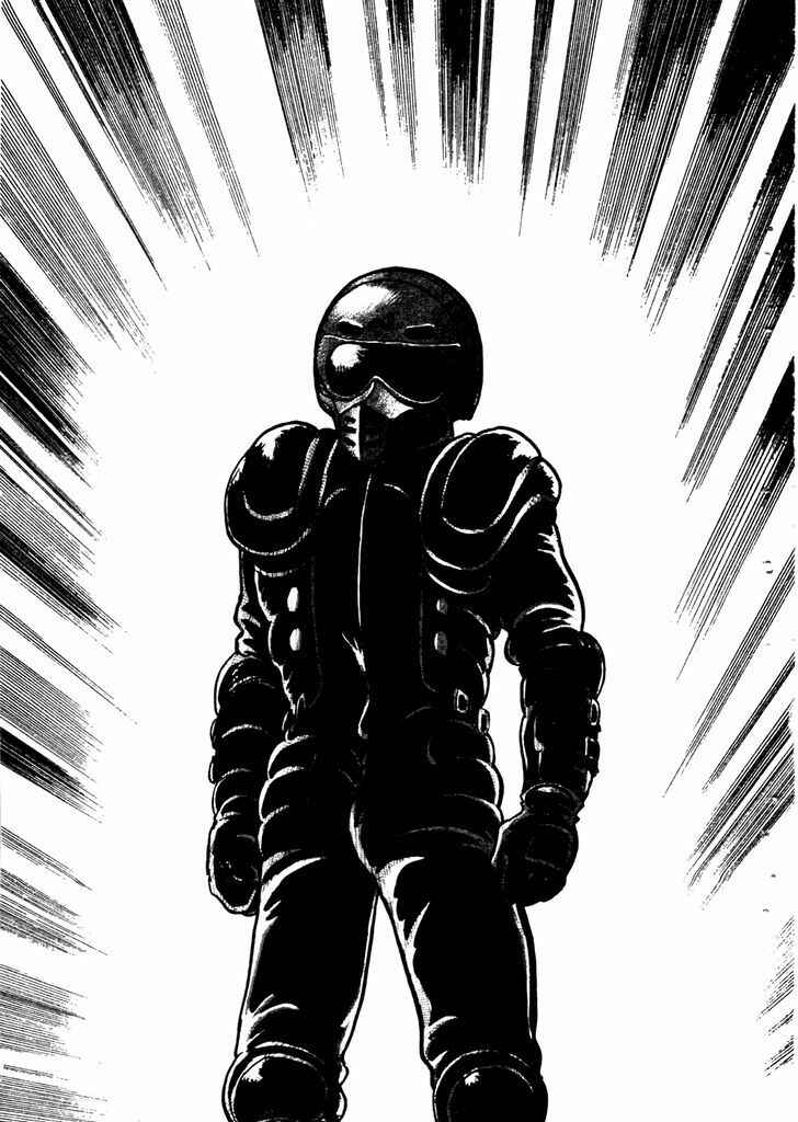 Kamen Rider Black Chapter 7 - Page 51