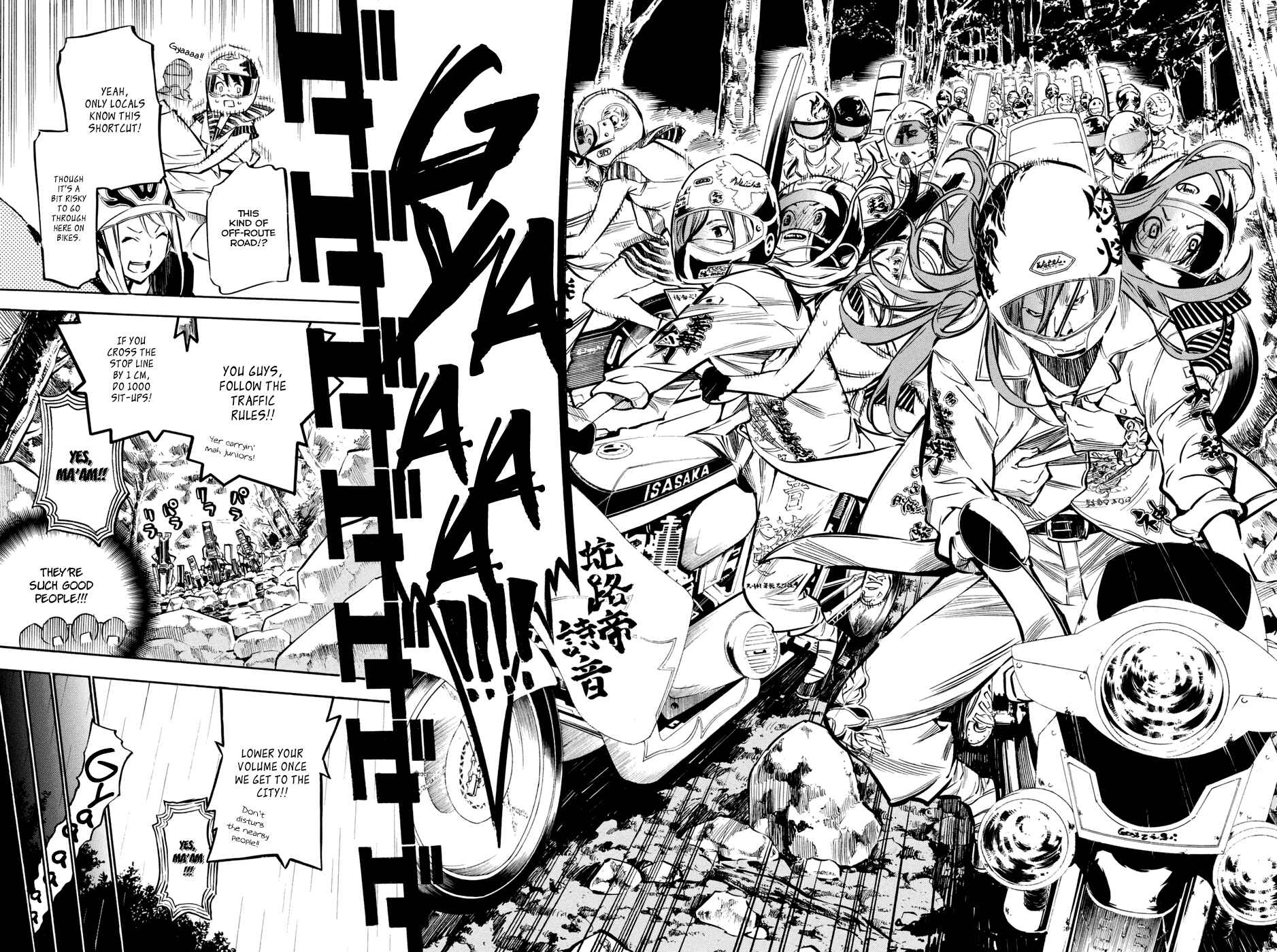 AKB49: Ren'ai Kinshi Jourei Chapter 190 - Page 6