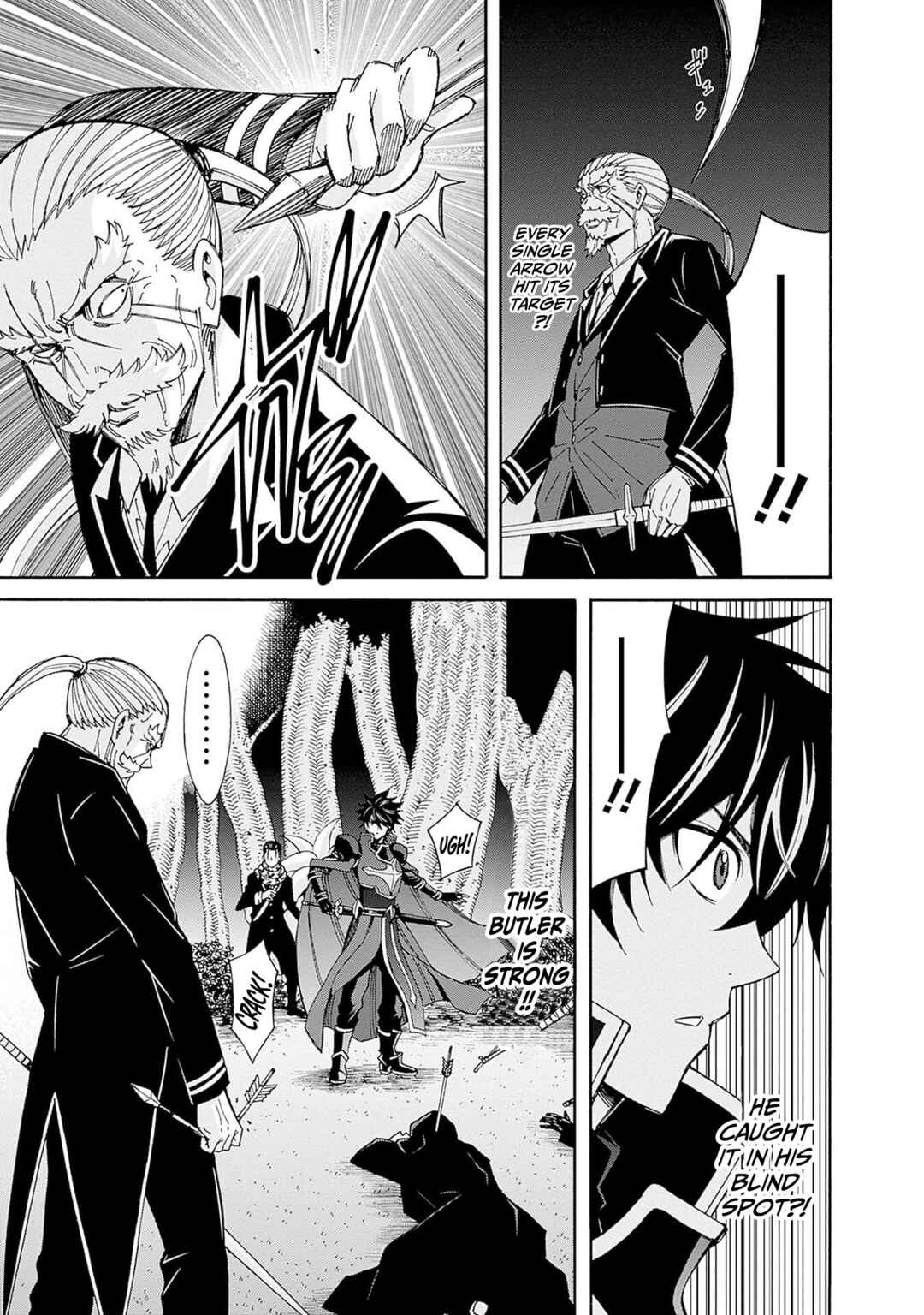 Isekai Saikou no Kizoku, Harem wo Fuyasu Hodo Tsuyoku Naru Chapter 44 - Page 12