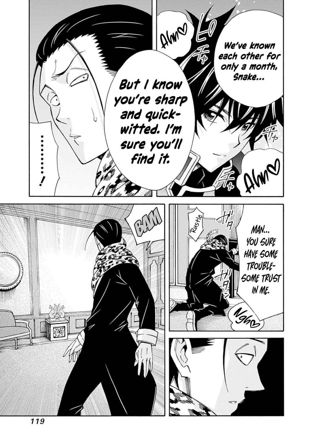 Isekai Saikou no Kizoku, Harem wo Fuyasu Hodo Tsuyoku Naru Chapter 44 - Page 4